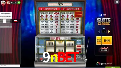 Live Casino 9nbet